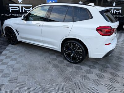 2021 BMW X3