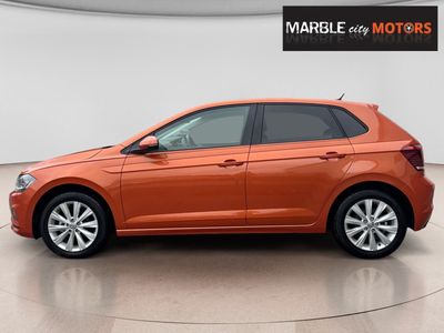 2020 Volkswagen Polo