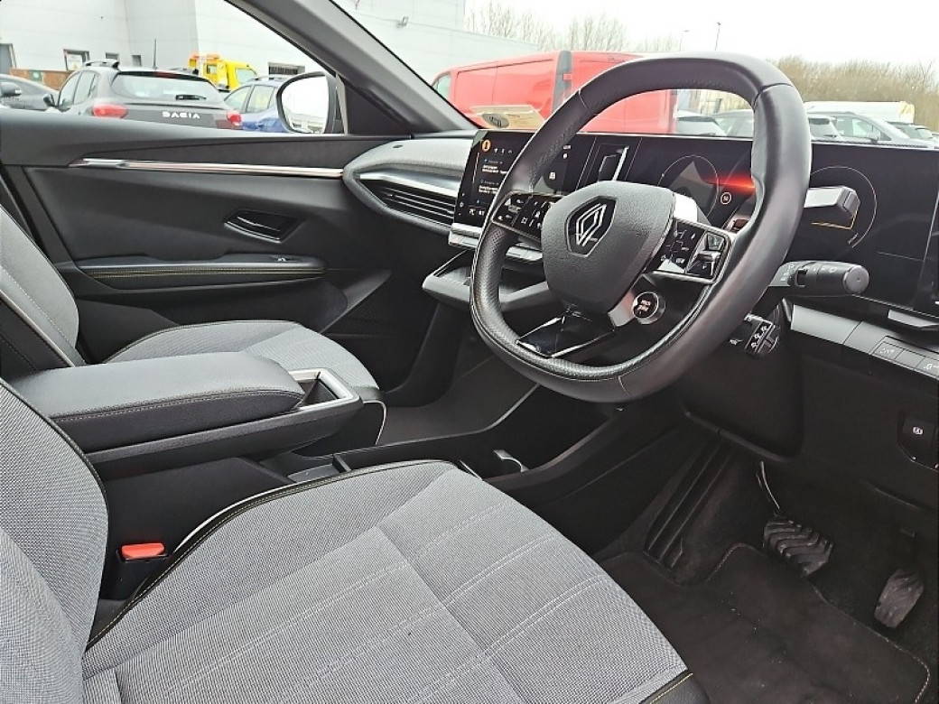 2023 Renault Megane E-Tech