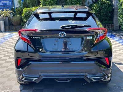2019 Toyota C-HR