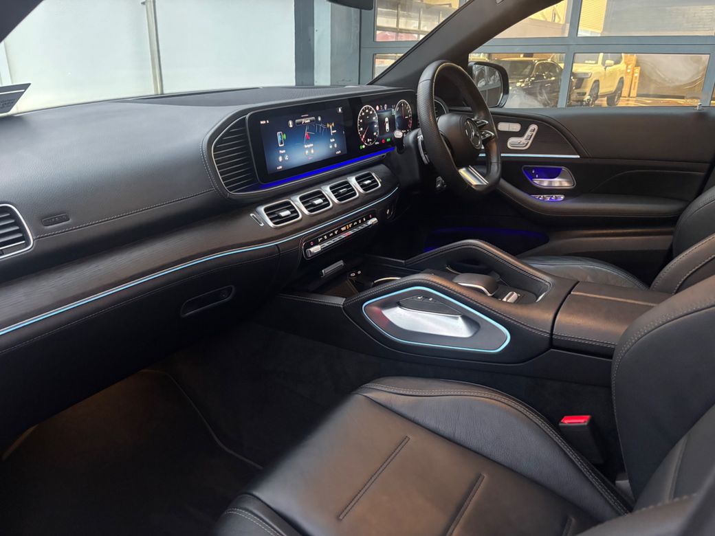 2024 Mercedes-Benz GLE Class