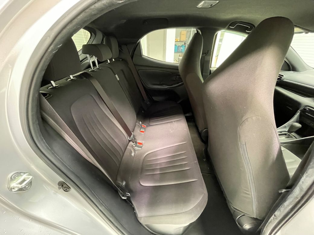 2023 Toyota Yaris