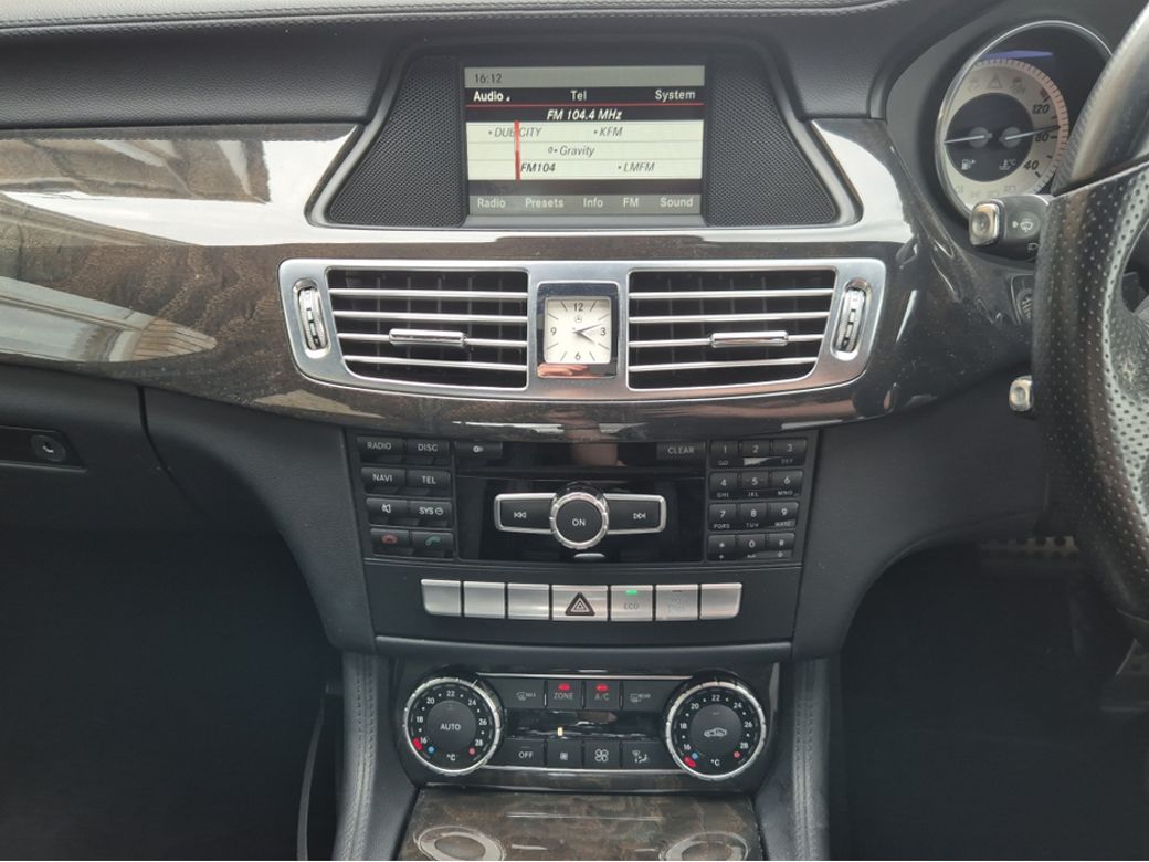 2013 Mercedes-Benz CLS Class