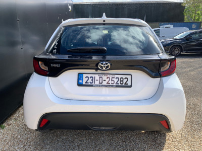 2023 Toyota Yaris