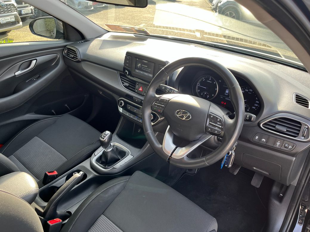 2017 Hyundai i30