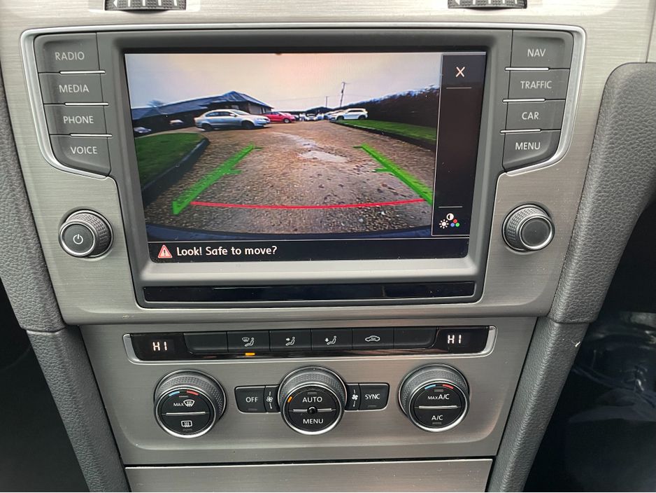 2016 Volkswagen Golf