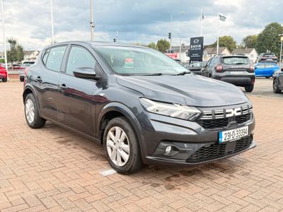2023 Dacia Sandero