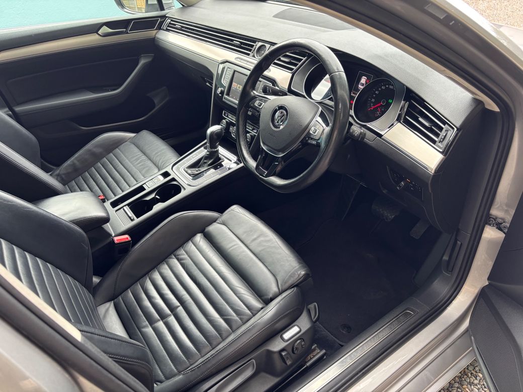 2015 Volkswagen Passat