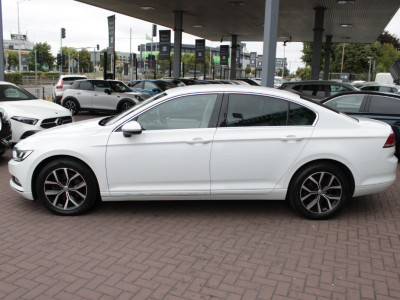 2019 Volkswagen Passat