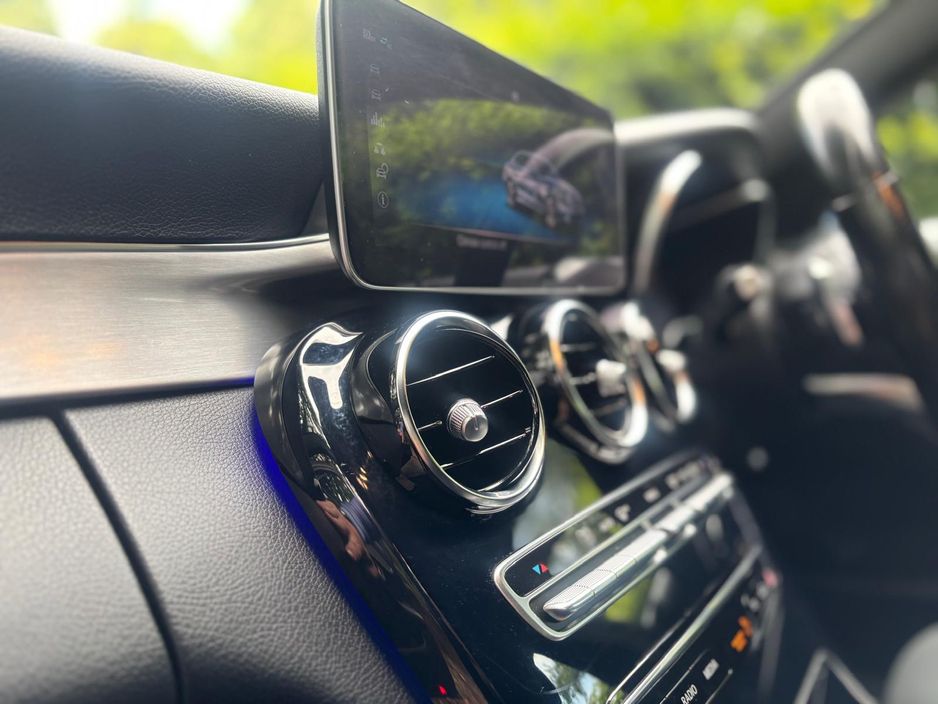 2020 Mercedes-Benz C Class