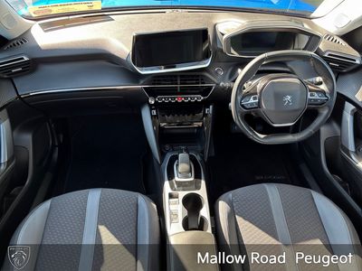2022 Peugeot 2008
