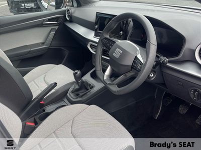 2026 SEAT Ibiza