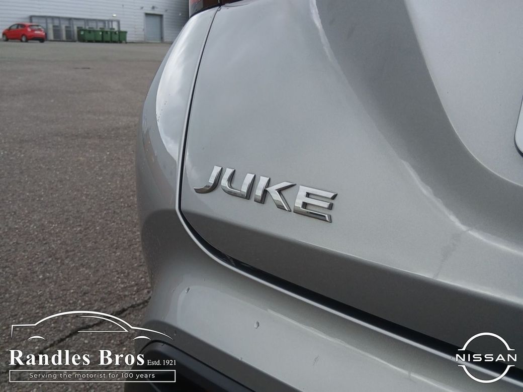 2024 Nissan Juke