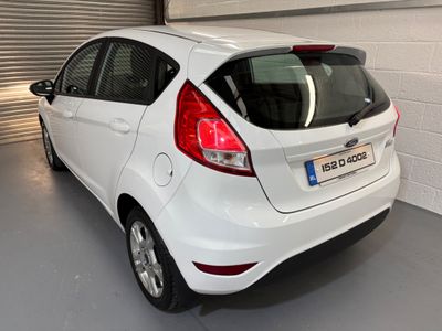 2015 Ford Fiesta