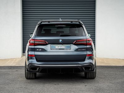 2020 BMW X5