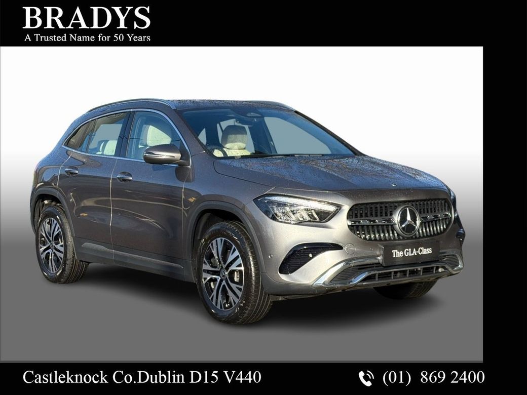 2026 Mercedes-Benz GLA Class