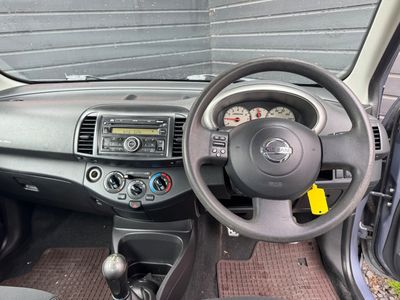 2008 Nissan Micra