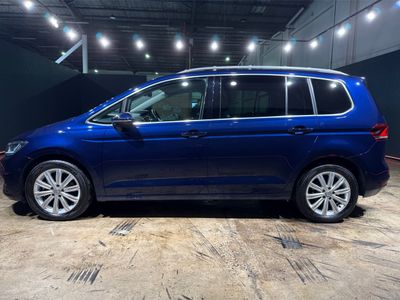 2018 Volkswagen Touran