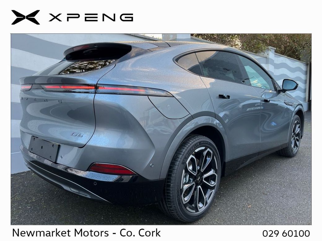 2027 Xpeng G6