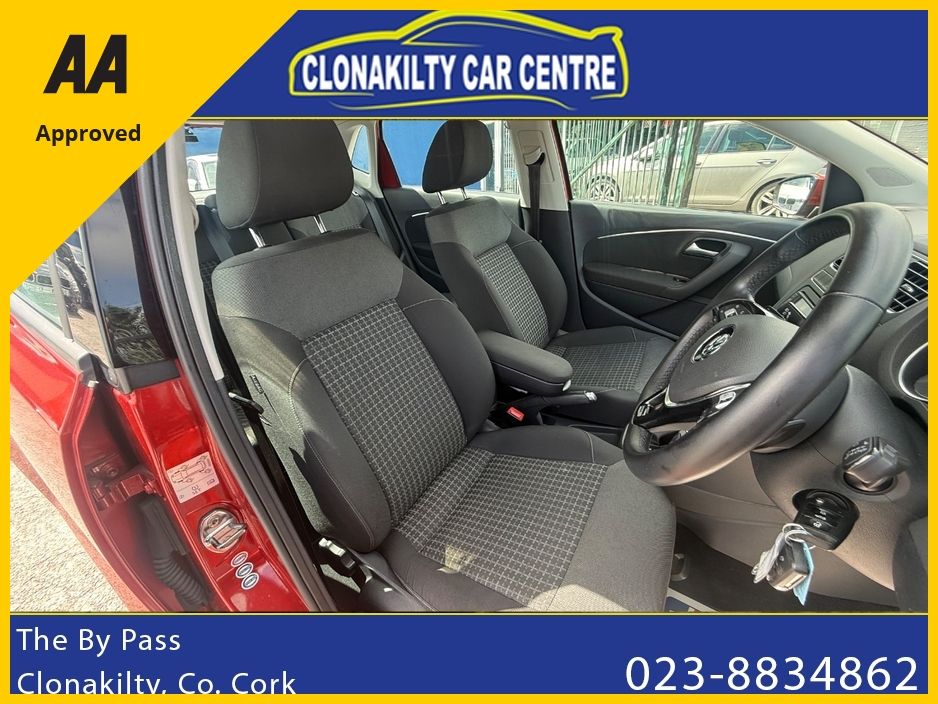 2014 Volkswagen Polo