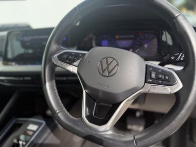 2023 Volkswagen Golf