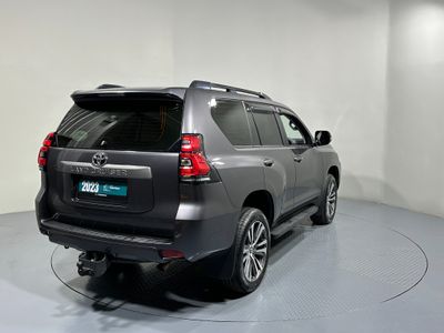 2023 Toyota Landcruiser