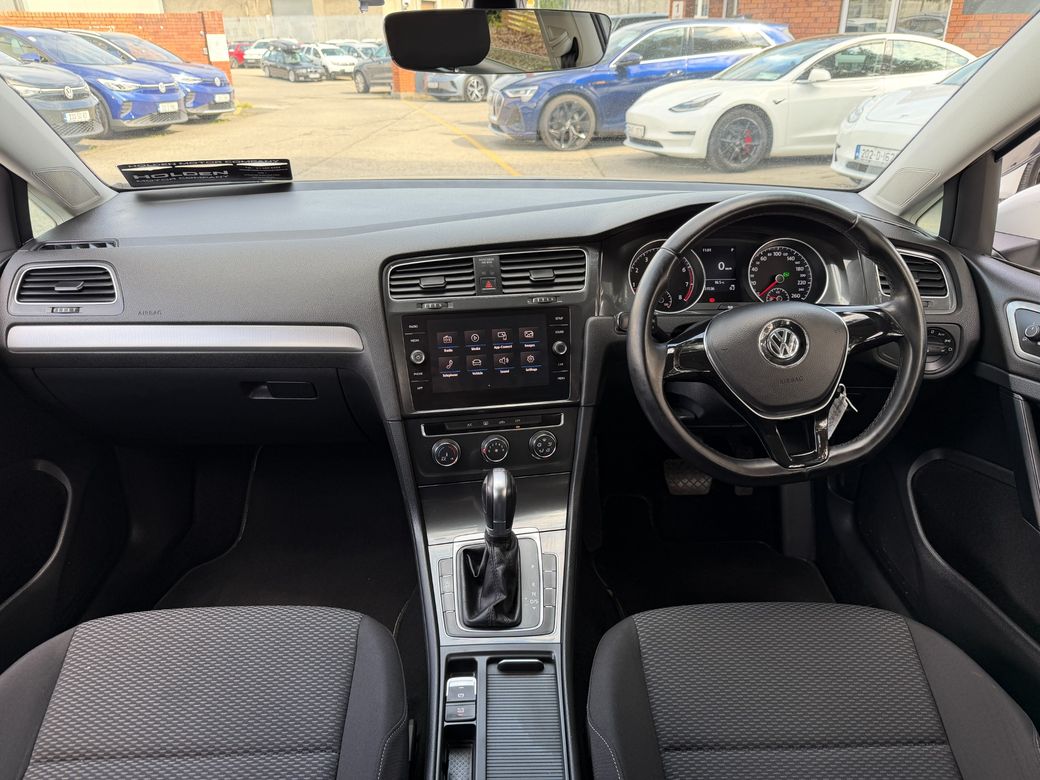 2018 Volkswagen Golf