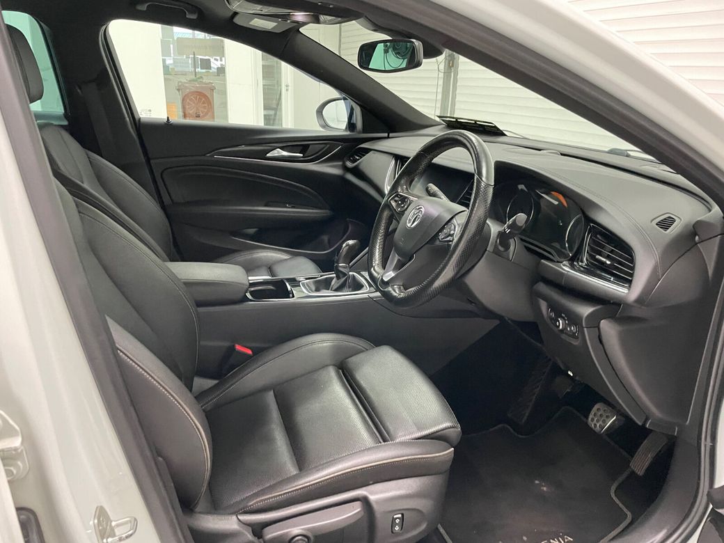 2018 Vauxhall Insignia