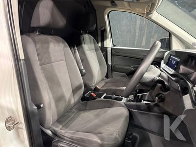 2023 Volkswagen Caddy