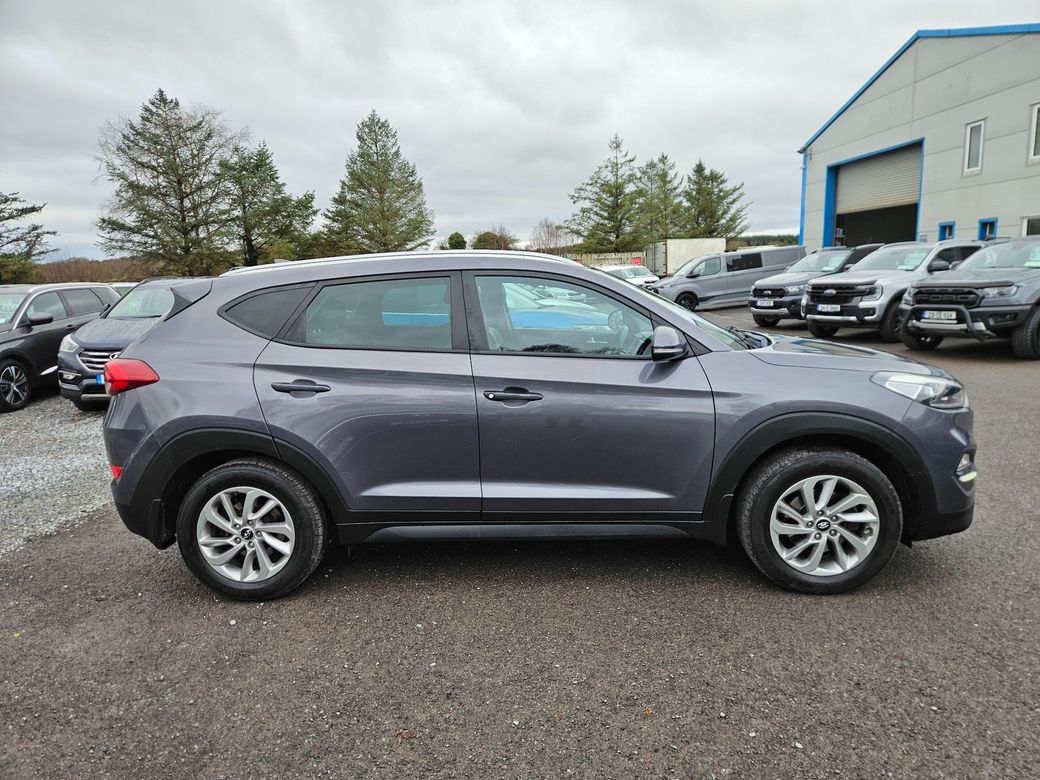 2016 Hyundai Tucson