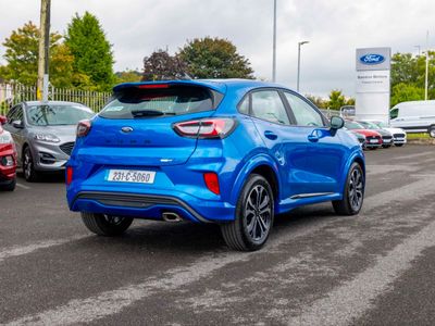 2023 Ford Puma