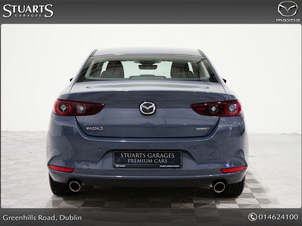 2022 Mazda Mazda3