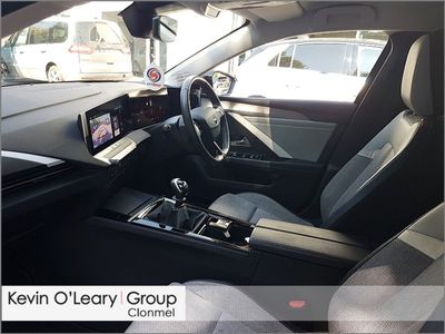 2023 Opel Astra
