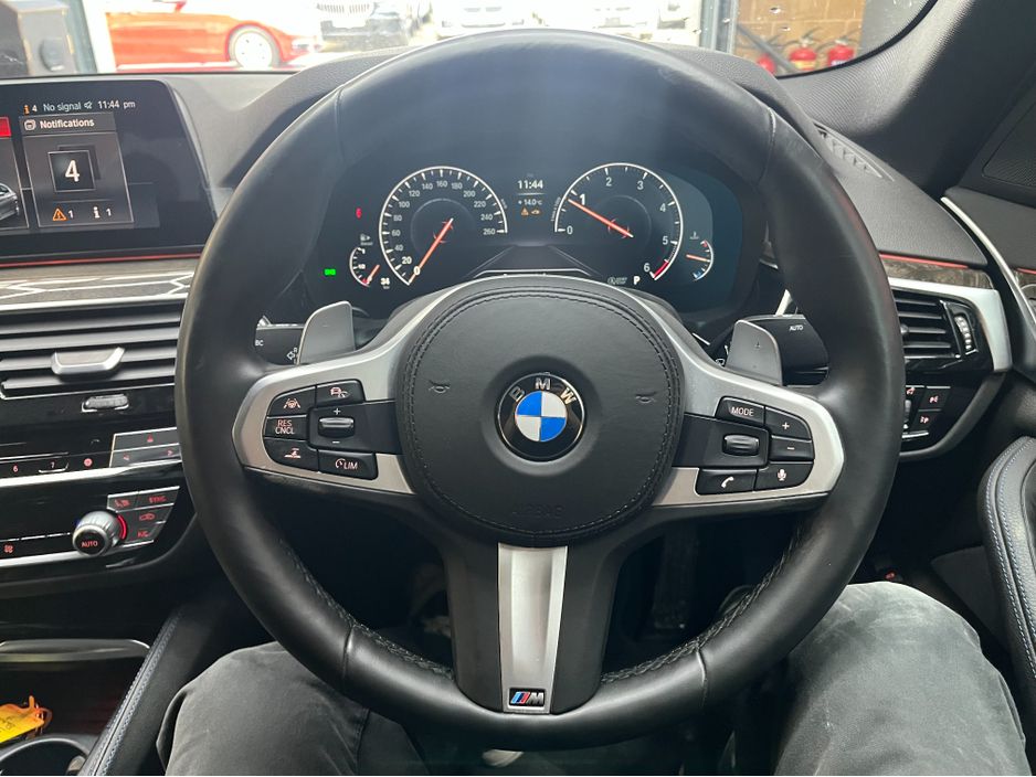 2019 BMW 5 Series