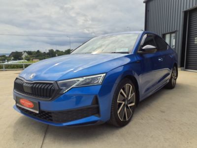2025 Skoda Octavia