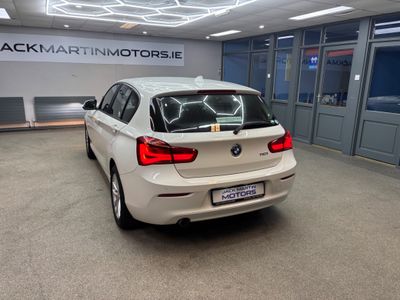 2016 BMW 1 Series
