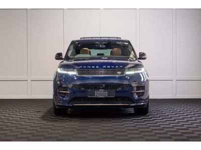 2023 Land Rover Range Rover Sport