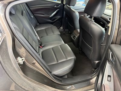 2019 Mazda Mazda6