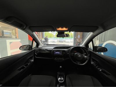2019 Toyota Vitz