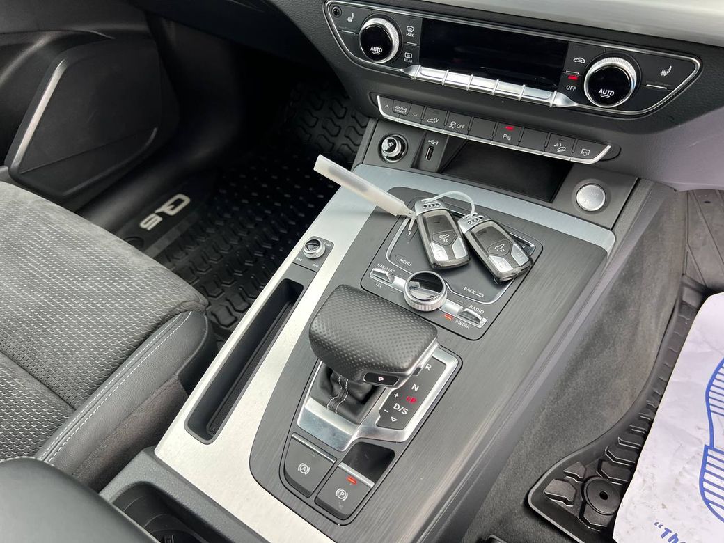 2020 Audi Q5