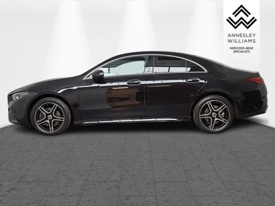 2025 Mercedes-Benz CLA Class