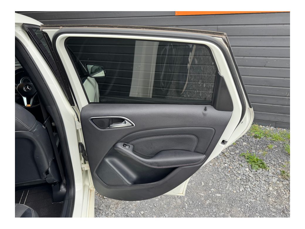 2014 Mercedes-Benz B Class