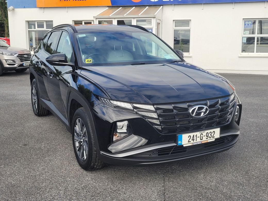 2024 Hyundai Tucson