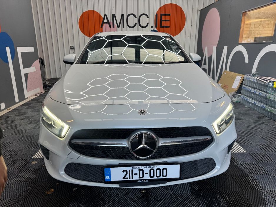 2021 Mercedes-Benz A Class
