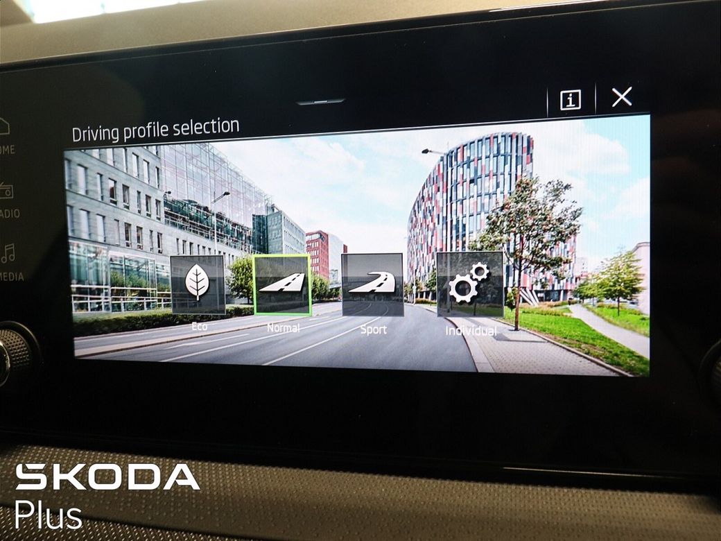 2025 Skoda Fabia