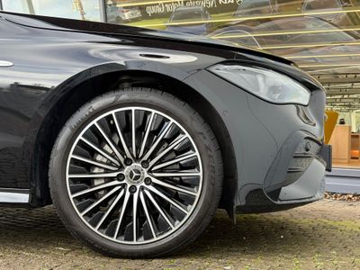 2025 Mercedes-Benz CLE