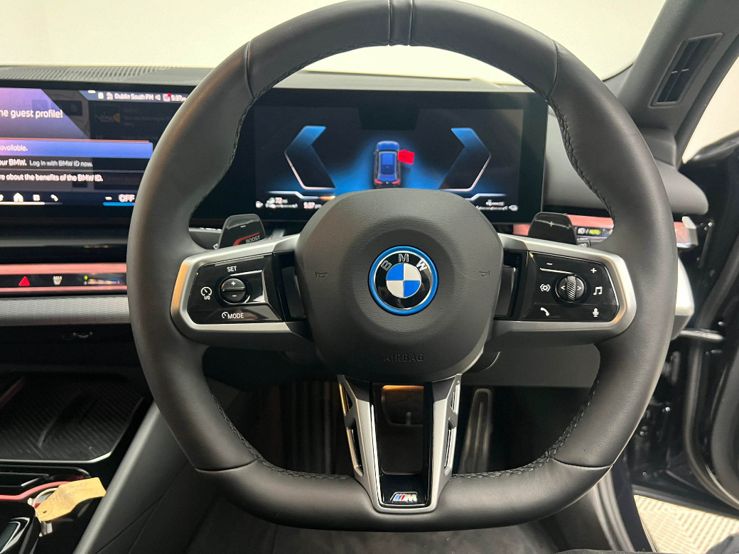 2025 BMW 5 Series