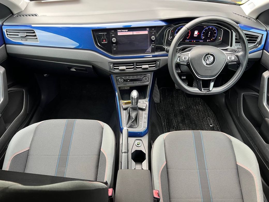 2018 Volkswagen Polo
