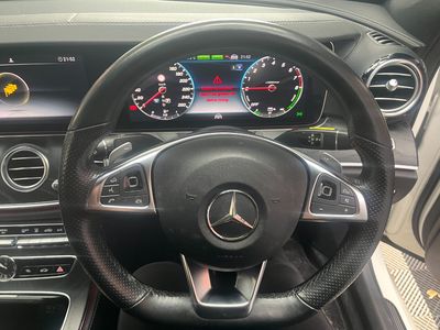 2017 Mercedes-Benz E Class