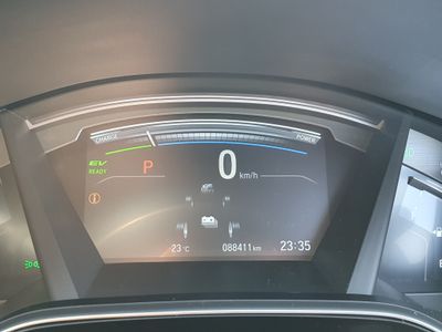 2019 Honda CR-V